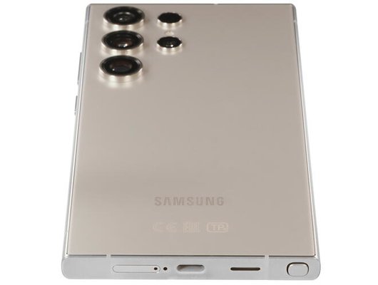 Смартфон Samsung Galaxy S24 Ultra 12/512Gb Titanium Gray (ПИ)